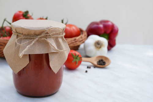 تصویر 3 از قیمت رب گوجه فرنگی صنعتی + خرید باور نکردنی